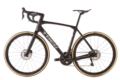 Trek Domane SLR Gen 4 Shimano Ultegra Di2 Disc Road Bike 2024, Size 56cm