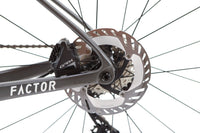 Factor LS Shimano GRX Di2 Gravel Bike 2022, Size 49cm