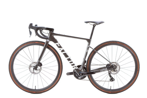 Factor LS Shimano GRX Di2 Gravel Bike 2022, Size 49cm