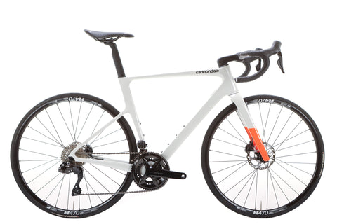 Cannondale SuperSix Evo 3 Shimano 105 Di2 Disc Road Bike 2024, Size 54cm