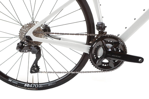 Cannondale SuperSix Evo 3 Shimano 105 Di2 Disc Road Bike 2024, Size 54cm
