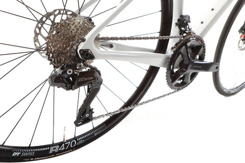 Cannondale SuperSix Evo 3 Shimano 105 Di2 Disc Road Bike 2024, Size 54cm