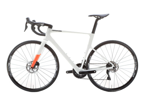 Cannondale SuperSix Evo 3 Shimano 105 Di2 Disc Road Bike 2024, Size 54cm