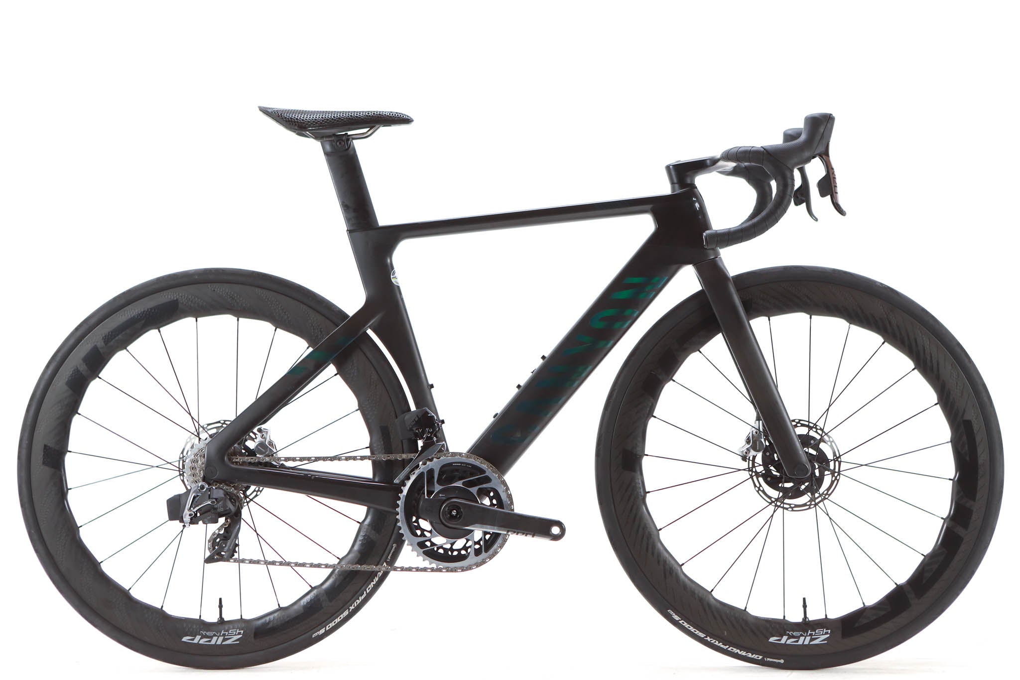 Trek Emonda SLR 9 Shimano Dura-Ace Di2 Disc Road Bike 2022, Size