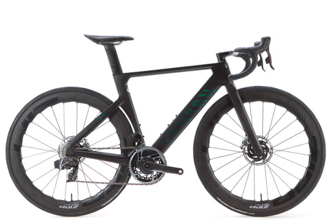 Canyon Aeroad CFR Sram Red eTap AXS Disc Road Bike 2023, Size Small