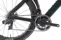 Canyon Aeroad CFR Sram Red eTap AXS Disc Road Bike 2023, Size Small