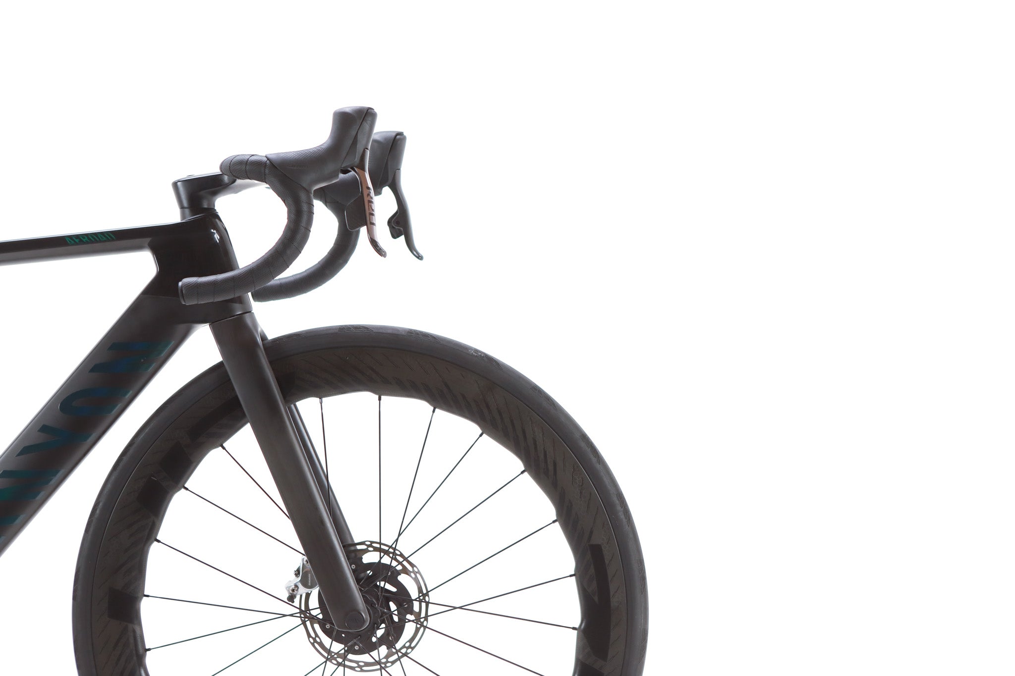 Canyon Aeroad CFR Sram Red eTap AXS Disc Road Bike 2023, Size