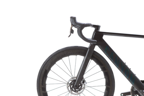 Canyon Aeroad CFR Sram Red eTap AXS Disc Road Bike 2023, Size Small