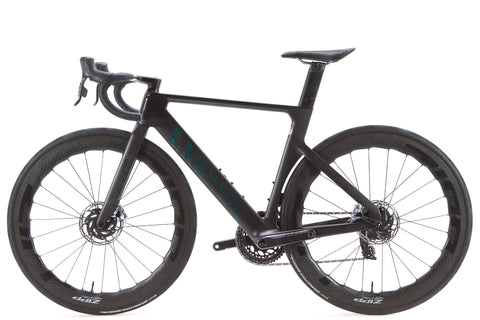 Canyon Aeroad CFR Sram Red eTap AXS Disc Road Bike 2023, Size Small