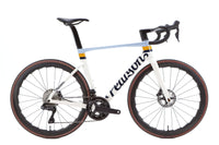 Pearson Minegoestoeleven Shimano Ultegra Di2 Disc Road Bike 2022, Size Large