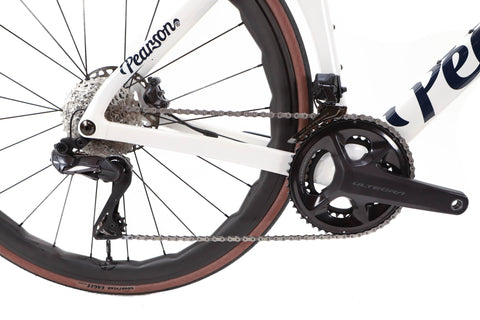 Pearson Minegoestoeleven Shimano Ultegra Di2 Disc Road Bike 2022, Size Large