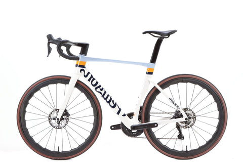 Pearson Minegoestoeleven Shimano Ultegra Di2 Disc Road Bike 2022, Size Large