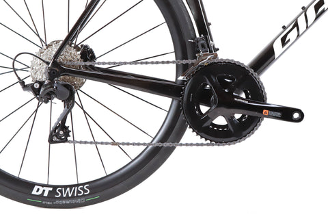 Giant TCR Advanced Disc Shimano 105 Disc Road Bike 2024, Size Large