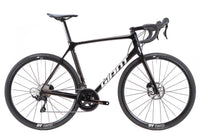 Giant TCR Advanced Disc Shimano 105 Disc Road Bike 2024, Size Large