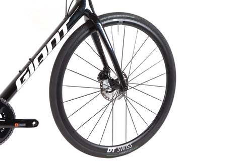 Giant TCR Advanced Disc Shimano 105 Disc Road Bike 2024, Size Large