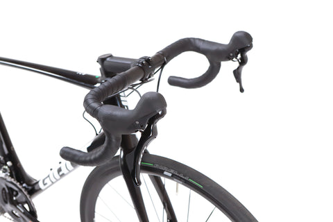 Giant TCR Advanced Disc Shimano 105 Disc Road Bike 2024, Size Large