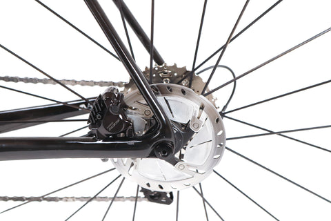 Giant TCR Advanced Disc Shimano 105 Disc Road Bike 2024, Size Large