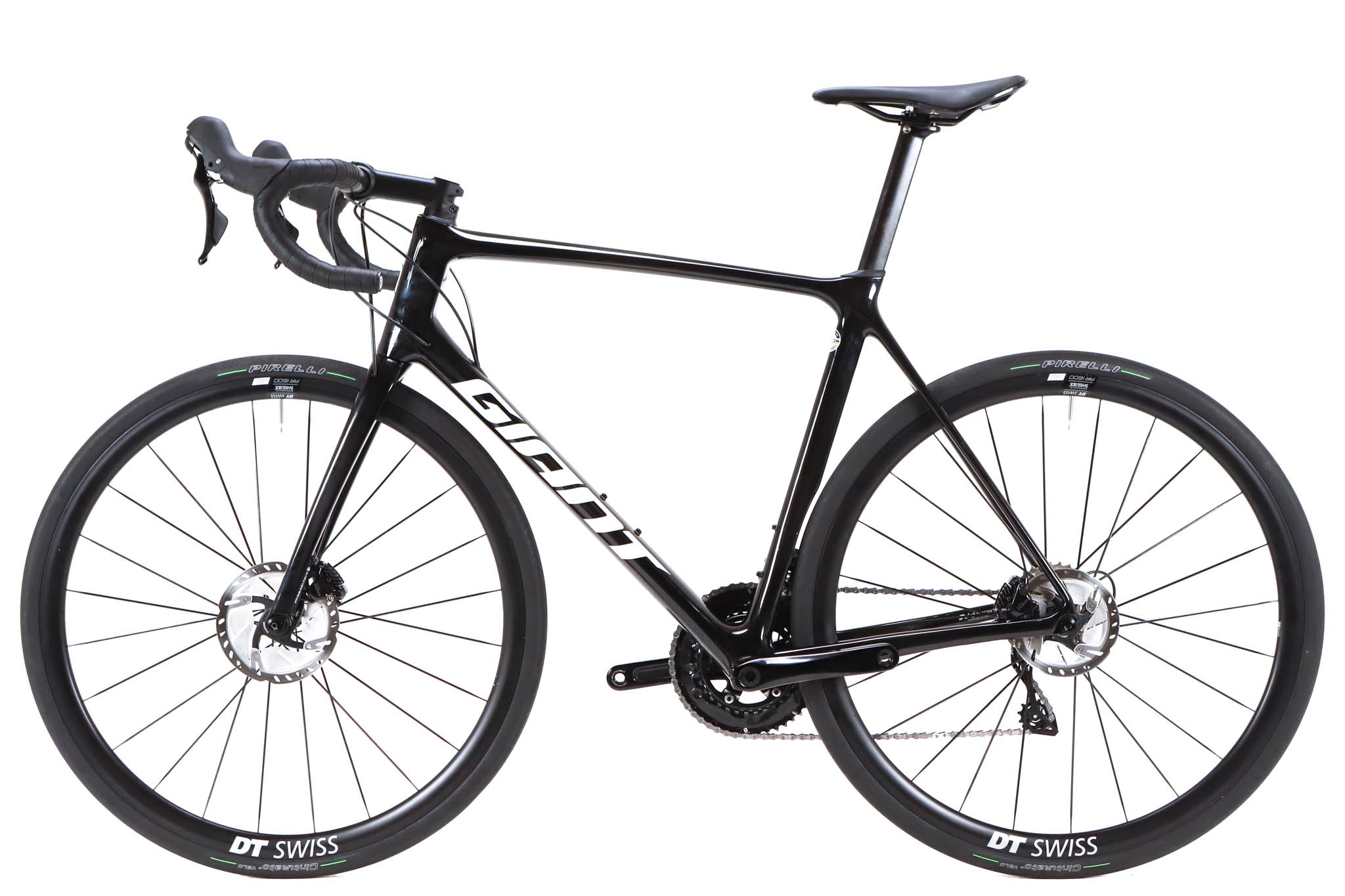 Giant TCR Advanced Disc Shimano 105 Disc Road Bike 2024, Size