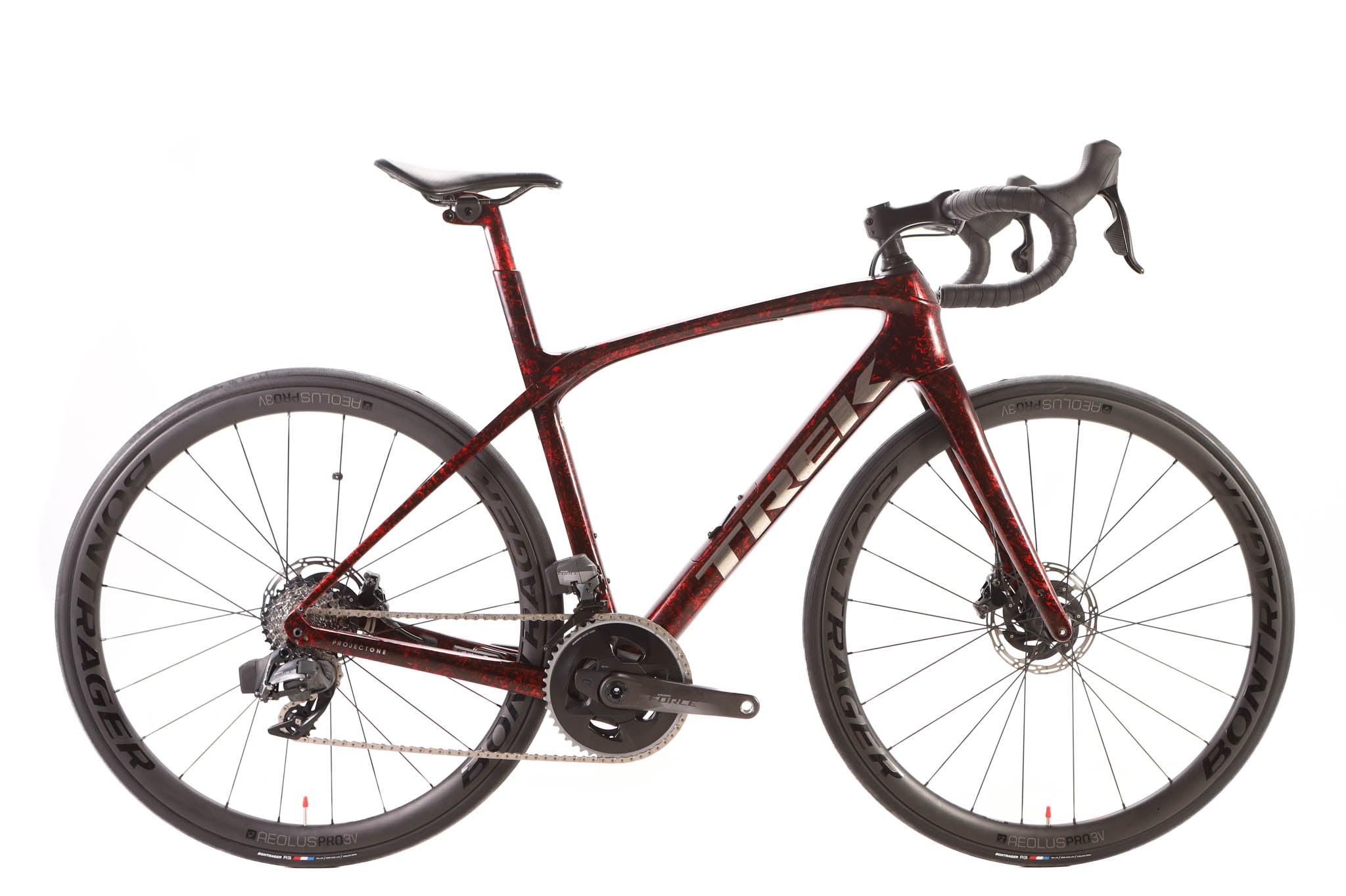 Trek Domane SLR Gen 3 Sram Force AXS eTap Disc Road Bike