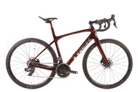 Trek Domane SLR Gen 3 Sram Force AXS eTap Disc Road Bike 2021, Size 52cm