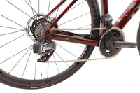 Trek Domane SLR Gen 3 Sram Force AXS eTap Disc Road Bike 2021, Size 52cm