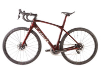 Trek Domane SLR Gen 3 Sram Force AXS eTap Disc Road Bike 2021, Size 52cm