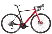 Canyon Ultimate CF SL 7 Shimano 105 Disc Road Bike 2023, Size Medium