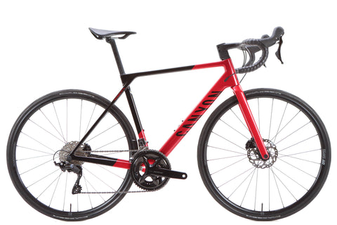 Canyon Ultimate CF SL 7 Shimano 105 Disc Road Bike 2023, Size Medium