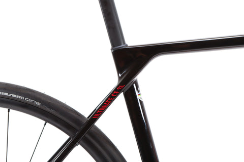 Canyon Ultimate CF SL 7 Shimano 105 Disc Road Bike 2023, Size Medium