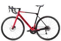 Canyon Ultimate CF SL 7 Shimano 105 Disc Road Bike 2023, Size Medium