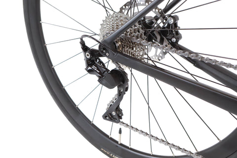 Cube Attain GTC Race Shimano 105 Disc Road Bike 2021, Size 53cm