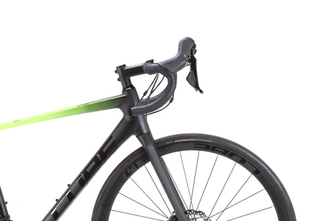 Cube Attain GTC Race Shimano 105 Disc Road Bike 2021, Size 53cm