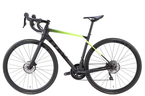 Cube Attain GTC Race Shimano 105 Disc Road Bike 2021, Size 53cm