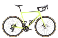 BMC Teammachine SLR01 Four Sram Force eTap AXS Disc Road Bike 2023, Size 58cm