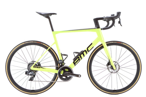 BMC Teammachine SLR01 Four Sram Force eTap AXS Disc Road Bike 2023, Size 58cm