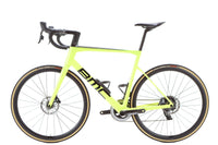 BMC Teammachine SLR01 Four Sram Force eTap AXS Disc Road Bike 2023, Size 58cm
