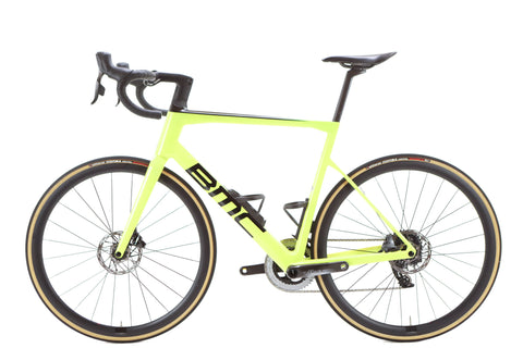 BMC Teammachine SLR01 Four Sram Force eTap AXS Disc Road Bike 2023, Size 58cm