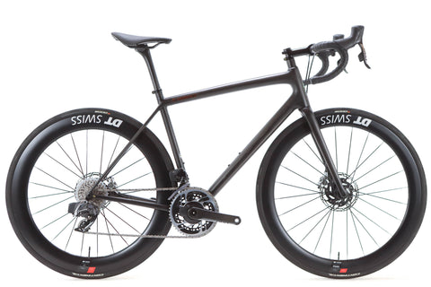 Specialized S-Works Aethos Sram Red eTap AXS Disc Road Bike 2023, Size 56cm