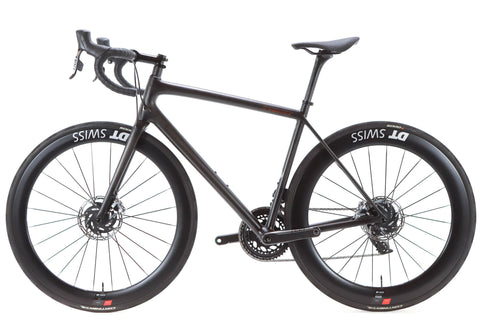 Specialized S-Works Aethos Sram Red eTap AXS Disc Road Bike 2023, Size 56cm