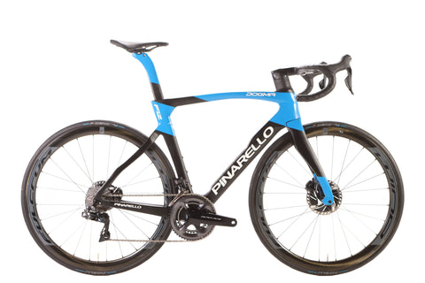 Pinarello Dogma F12 Shimano Dura-Ace Di2 Disc Road Bike 2022, Size