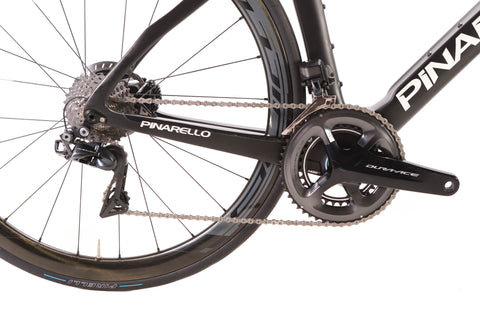 Pinarello Dogma F12 Shimano Dura-Ace Di2 Disc Road Bike 2022, Size 54cm