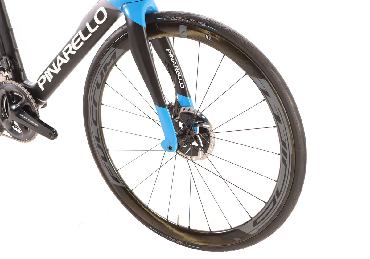 Pinarello Dogma F12 Shimano Dura-Ace Di2 Disc Road Bike 2022, Size 54cm
