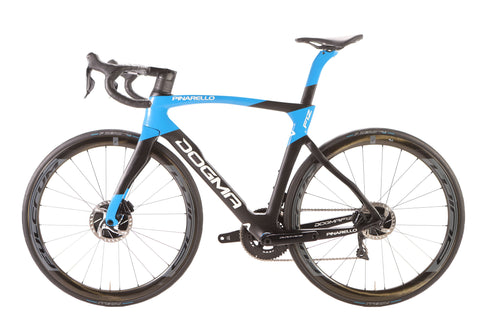 Pinarello Dogma F12 Shimano Dura-Ace Di2 Disc Road Bike 2022, Size 54cm