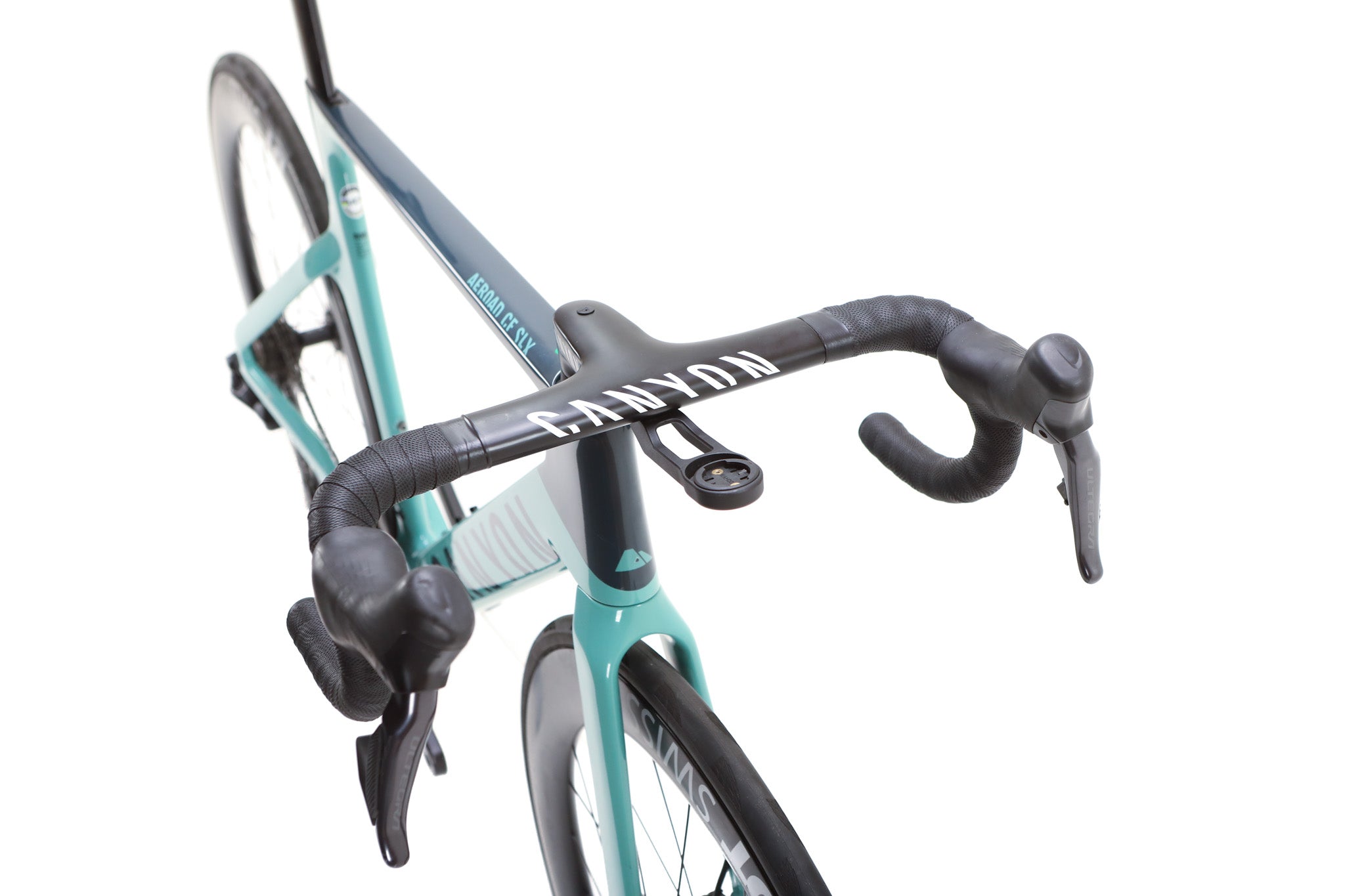 Canyon Aeroad CF SLX 8 Shimano Ultegra Di2 Disc Road Bike 2023