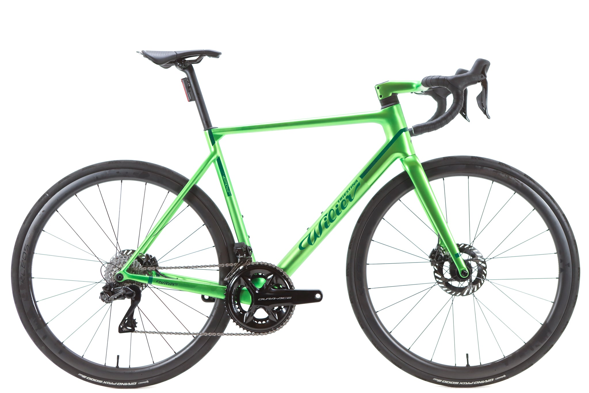 Trek Emonda SLR 9 Shimano Dura-Ace Di2 Disc Road Bike 2024, Size