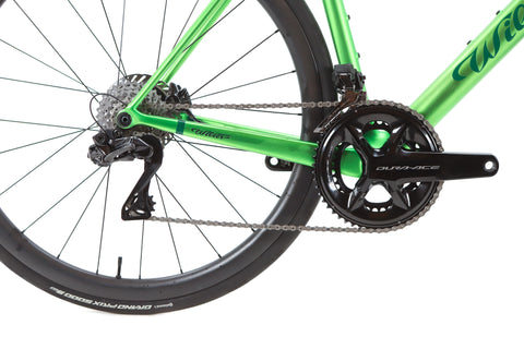 Wilier Verticale SLR Shimano Dura-Ace Di2 Disc Road Bike 2025, Size Large
