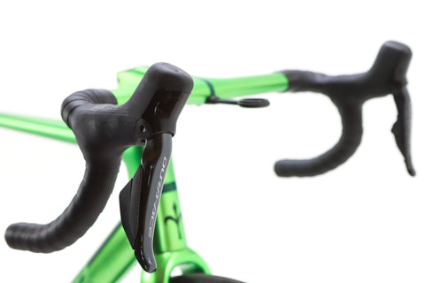 Wilier Verticale SLR Shimano Dura-Ace Di2 Disc Road Bike 2025, Size Large