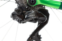 Wilier Verticale SLR Shimano Dura-Ace Di2 Disc Road Bike 2025, Size Large
