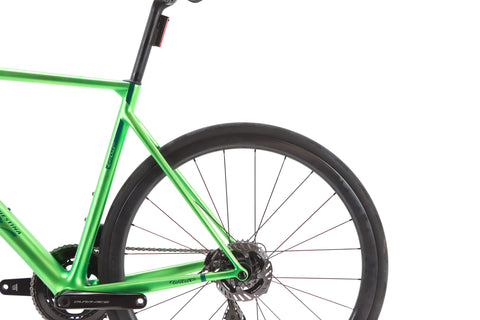 Wilier Verticale SLR Shimano Dura-Ace Di2 Disc Road Bike 2025, Size Large
