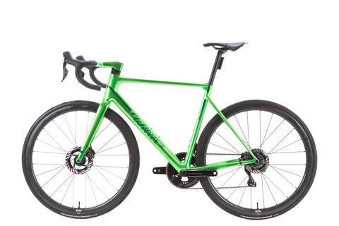 Wilier Verticale SLR Shimano Dura-Ace Di2 Disc Road Bike 2025, Size Large